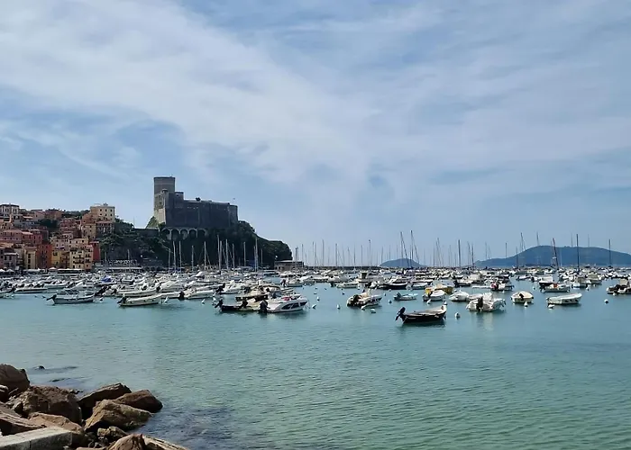 Σπίτι διακοπών Vener Vista Mare Lerici