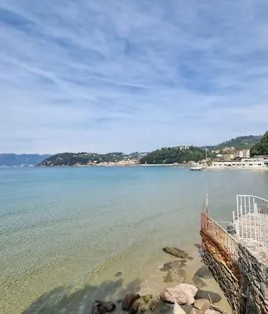 Dom wakacyjny Vener Vista Mare - Il Tuo Rifugio Con Giardino, Posto Auto E Inclusa Lerici
