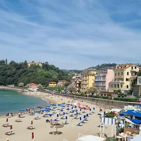 Vener Vista Mare - Il Tuo Rifugio Con Giardino, Posto Auto E Inclusa Dom wakacyjny *