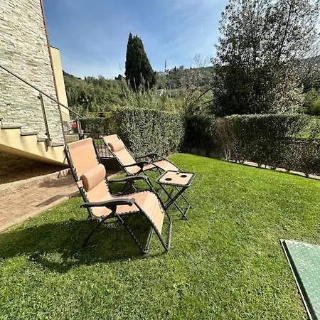 Dom wakacyjny Vener Vista Mare - Il Tuo Rifugio Con Giardino, Posto Auto E Inclusa Lerici