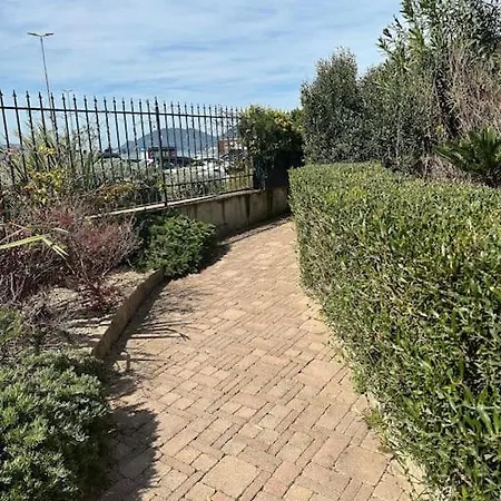 Vener Vista Mare - Il Tuo Rifugio Con Giardino, Posto Auto E Inclusa Dom wakacyjny