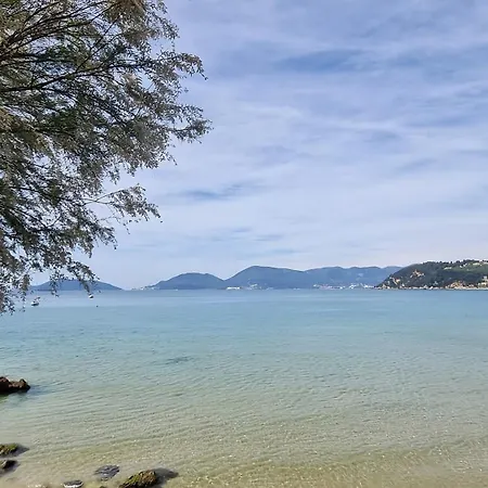 Vener Vista Mare - Il Tuo Rifugio Con Giardino, Posto Auto E Inclusa Lerici