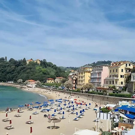 Dom wakacyjny Vener Vista Mare - Il Tuo Rifugio Con Giardino, Posto Auto E Inclusa