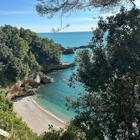 Vener Vista Mare - Il Tuo Rifugio Con Giardino, Posto Auto E Inclusa * Lerici