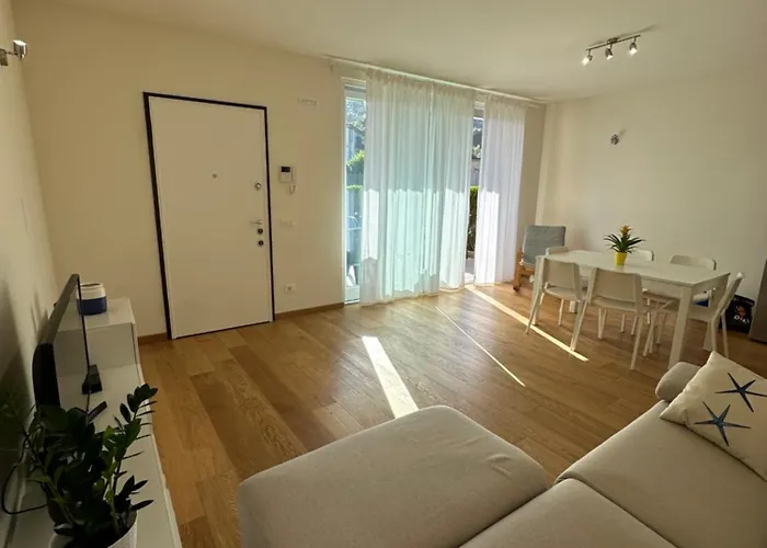Feriehus Vener Vista Mare Lerici