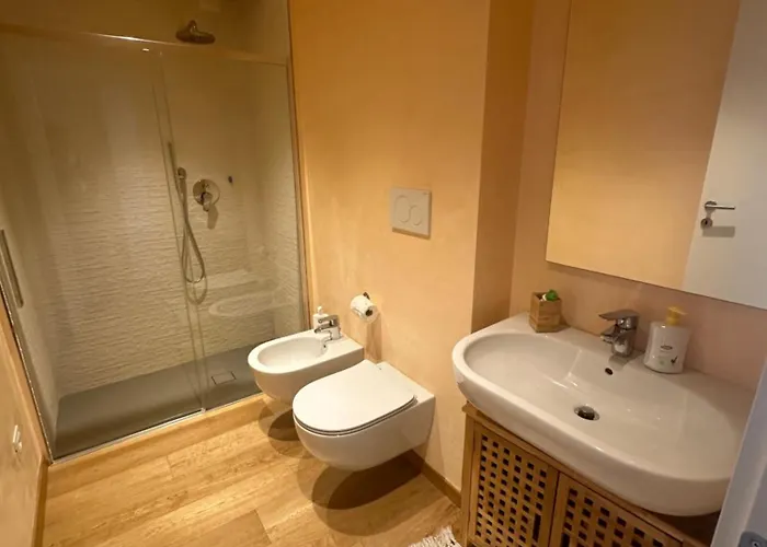 Vener Vista Mare Semesterbostad Lerici