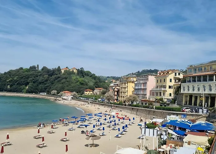 Semesterbostad Vener Vista Mare