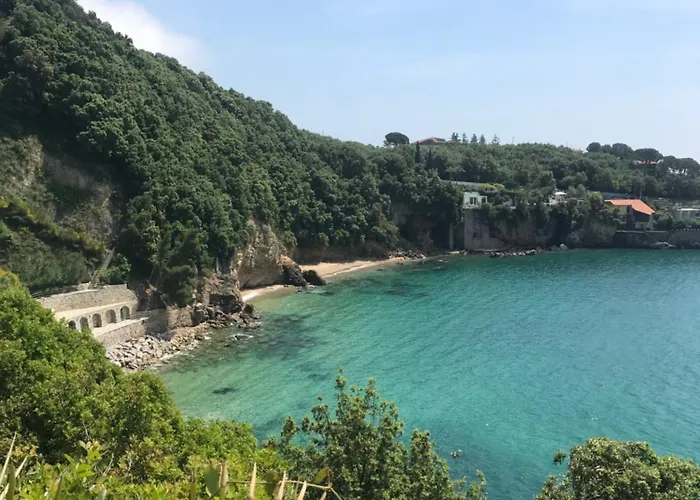 Semesterbostad Vener Vista Mare *